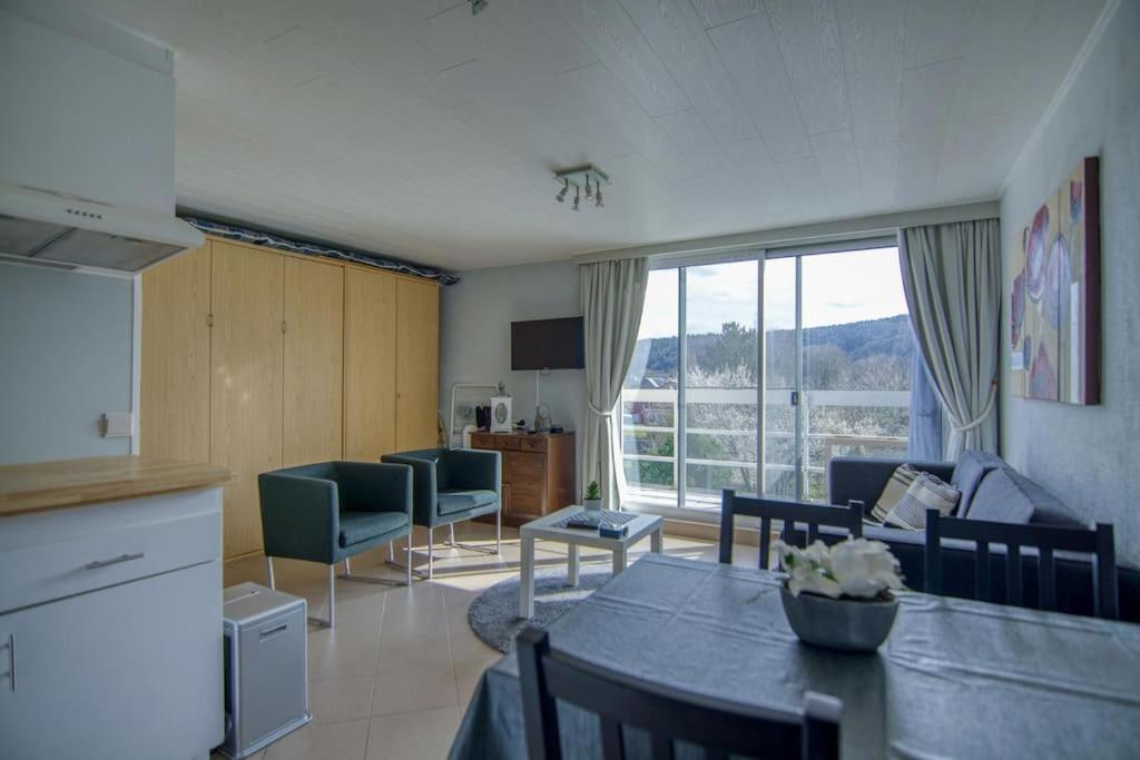 Studio Au Domaine Le Vieux Moulin Διαμέρισμα Han-sur-Lesse Εξωτερικό φωτογραφία